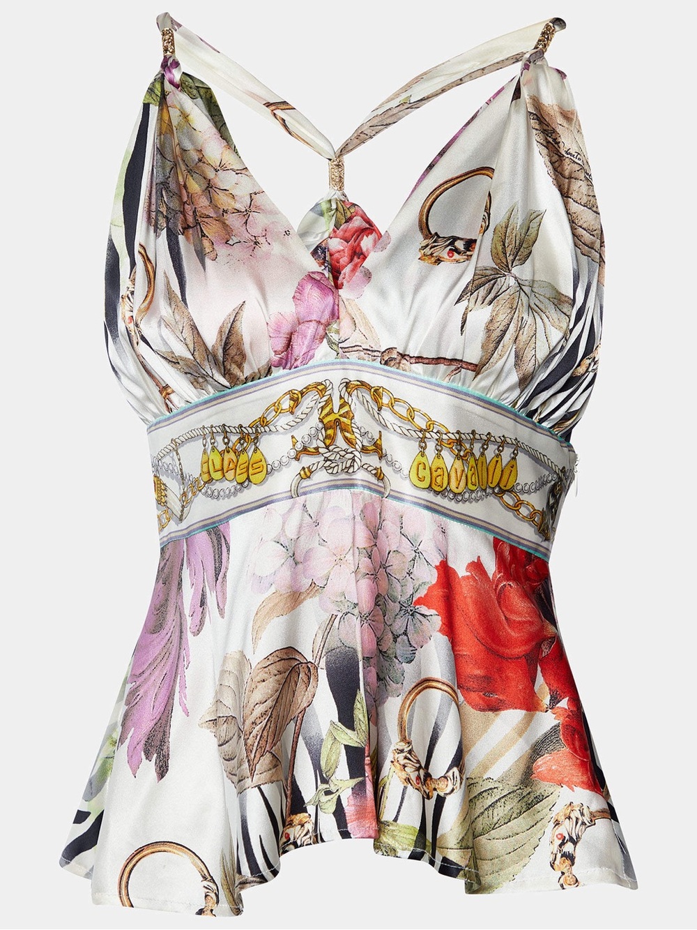 Class by Roberto Cavalli Top